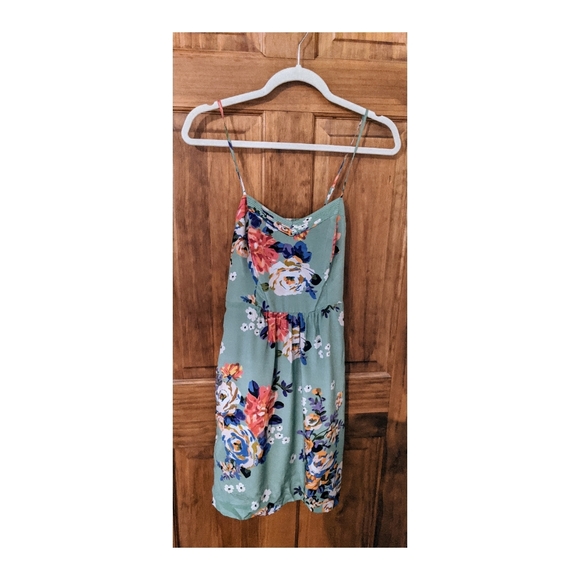 Anthropologie Moulinette Soeurs Floral Dress - Picture 2 of 4